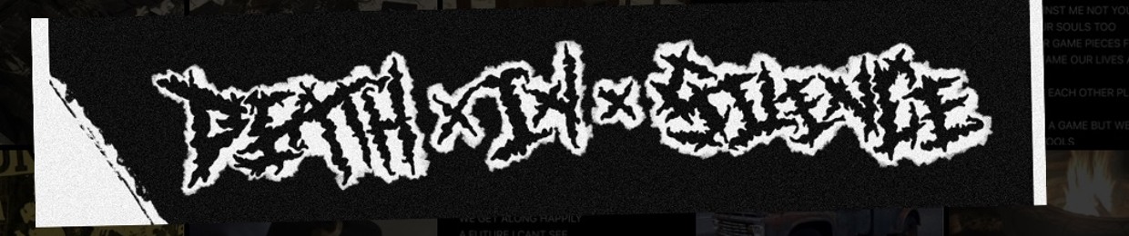 Death In Silence