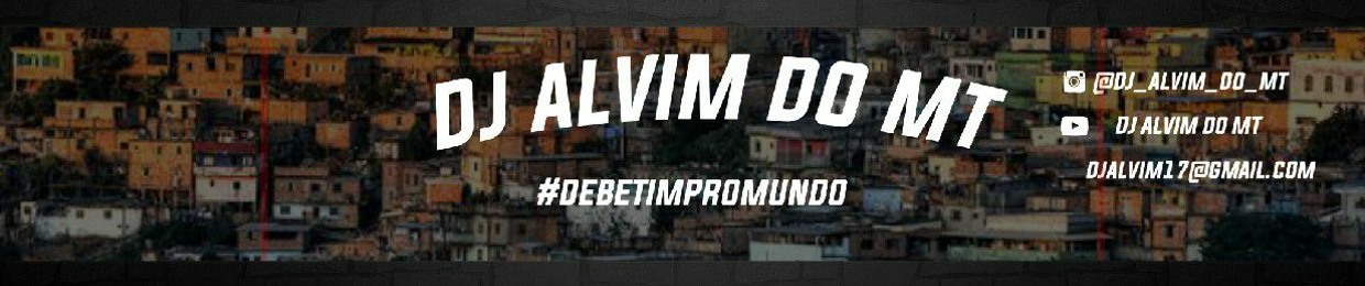 Dj Alvim do MT