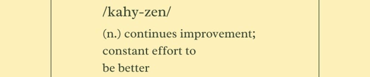 KAIZEN