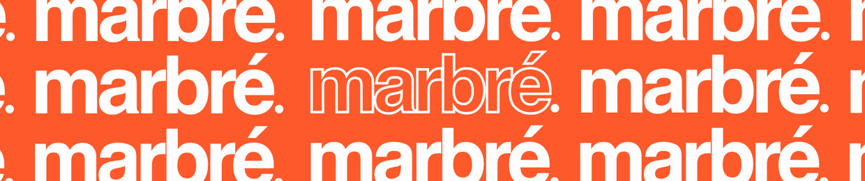 Marbré