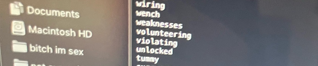 sex dante