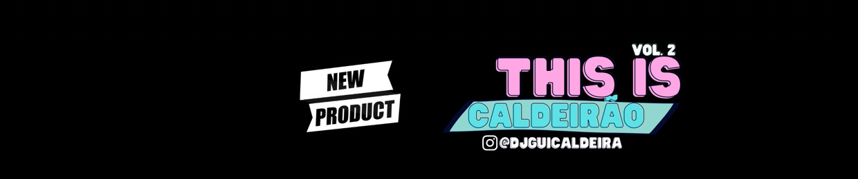 Gui Caldeira (DJ/Producer)