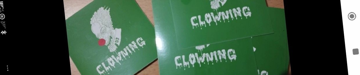 Dj Clowning Early Hardcore Vinyl