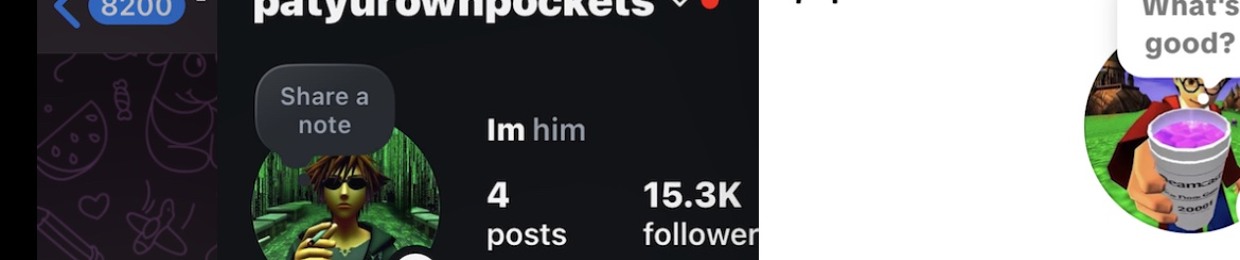 Patyurownpockets 👣