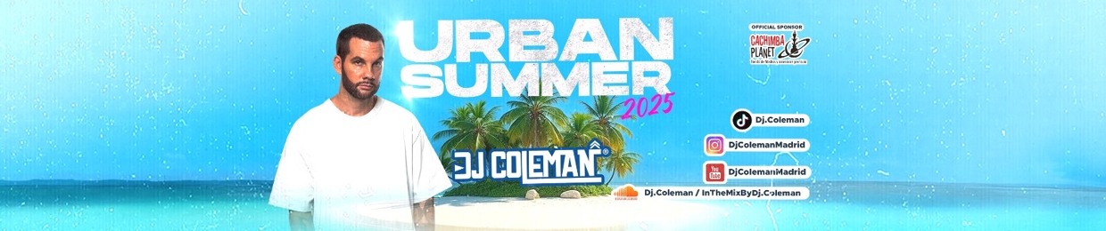 In The Mix By Dj.Coleman