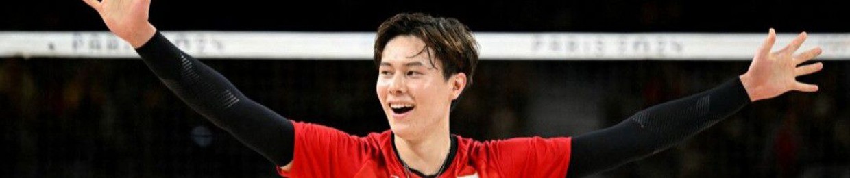 𝑅𝐴𝑁 𝑇𝐴𝐾𝐴𝐻𝐴𝑆𝐻𝐼 🏐🏐🏅