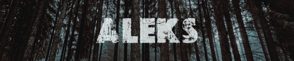A̷L̷E̷K̷S̷