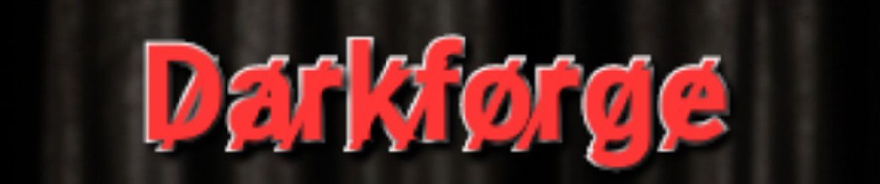 ̷D̷a̷̷r̷̷k̷̷f̷̷o̷̷r̷̷g̷̷e̷