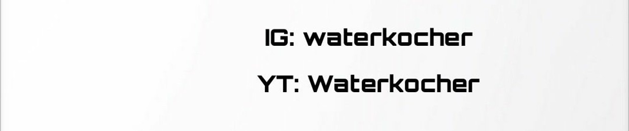 Waterkocher
