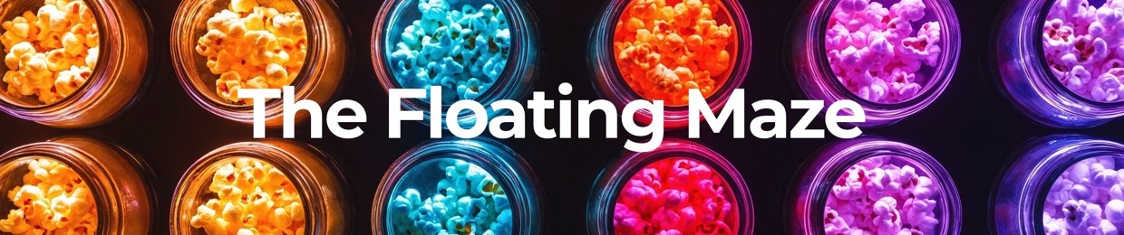 The Floating Maze