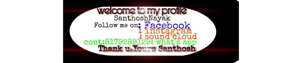 ⭐️mr"Santhosh Nayak"⭐️2125