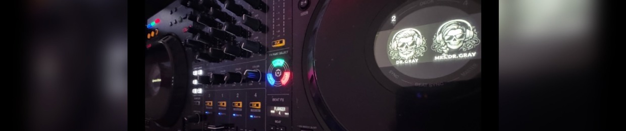 Dr.Gray & Mrs.Dr Gray