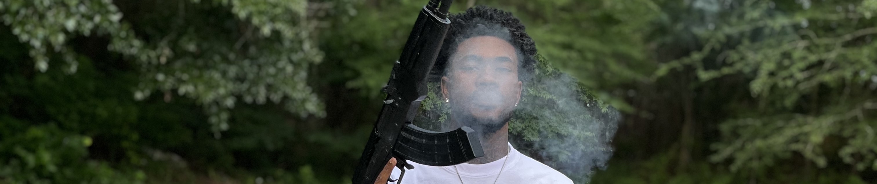 SoundCloud banner for @gennfivee