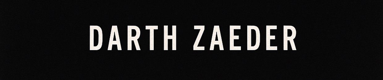 Darth Zaeder