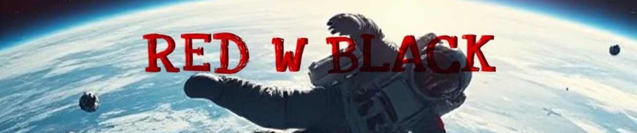 Red W Black