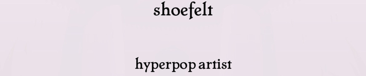 Shoefelt