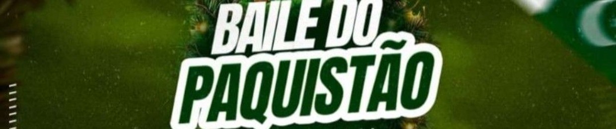🇵🇰DJ TL DO PAQUISTÃO 🇵🇰