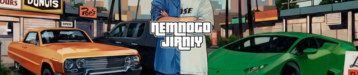 NEMNOGO JIRNIY