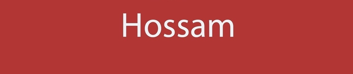 Hossam Ahmed Gomaa