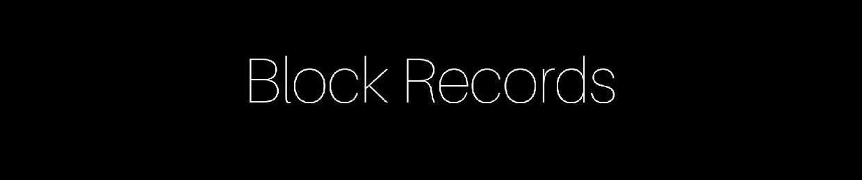 Block Records