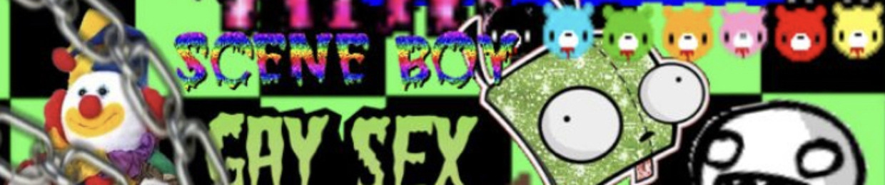 Silly Lil He/They