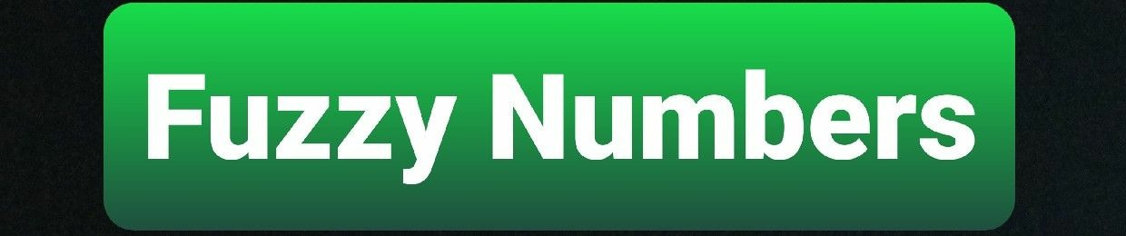 Fuzzy Numbers