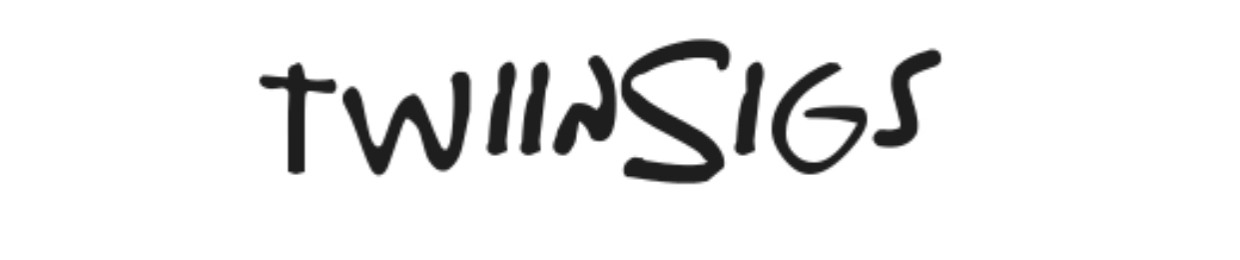 TwiinSiGs