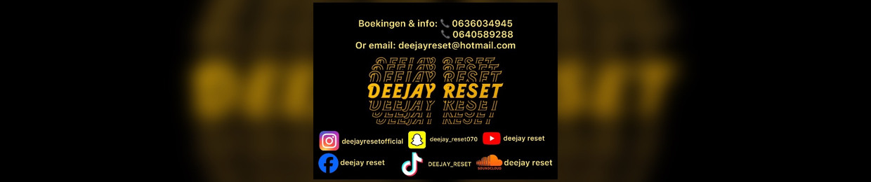 deejay reset