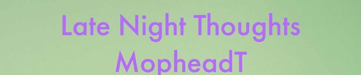 MopheadT Music