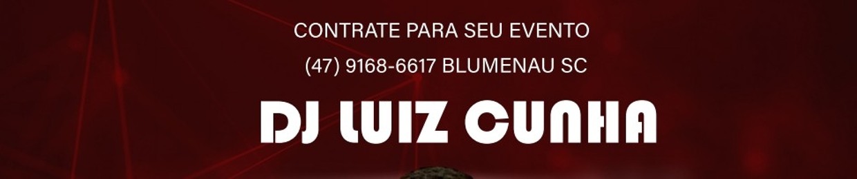 DJ Luiz Cunha SC