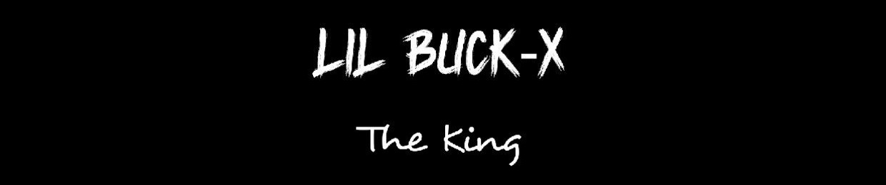 LIL BUCK-X258🐐❤️