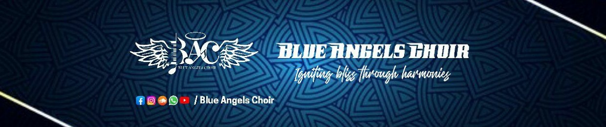 Blue Angels Choir