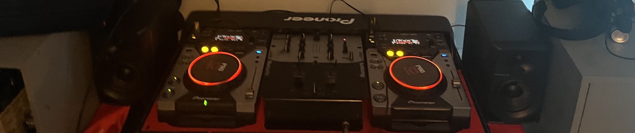 DJ CR33🕺