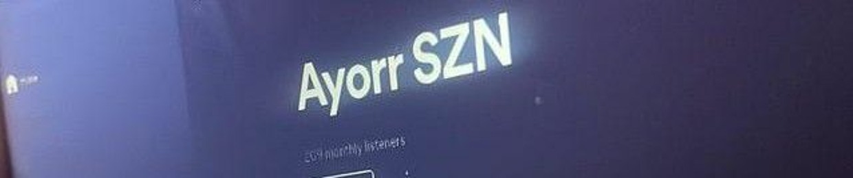 Ayorr SZN