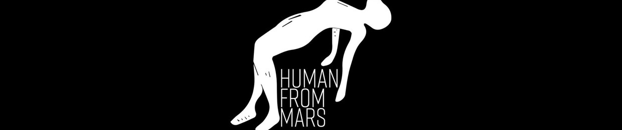 Mark Gavrikow - HUMAN FROM MARS
