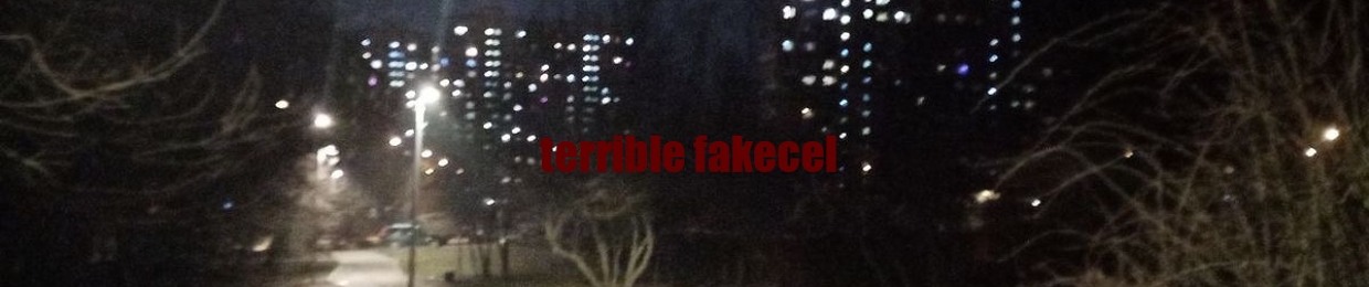 Terriblefakecel