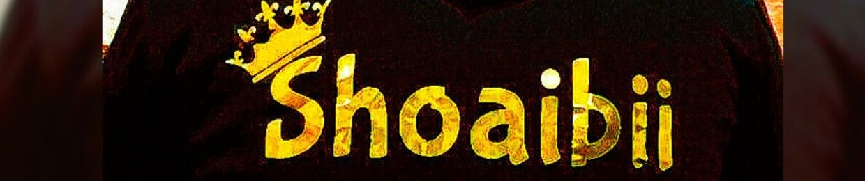 Shoaib Bangulzai♏🤗