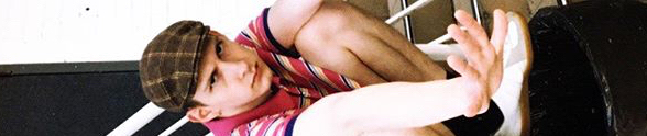SoundCloud banner for @whiner