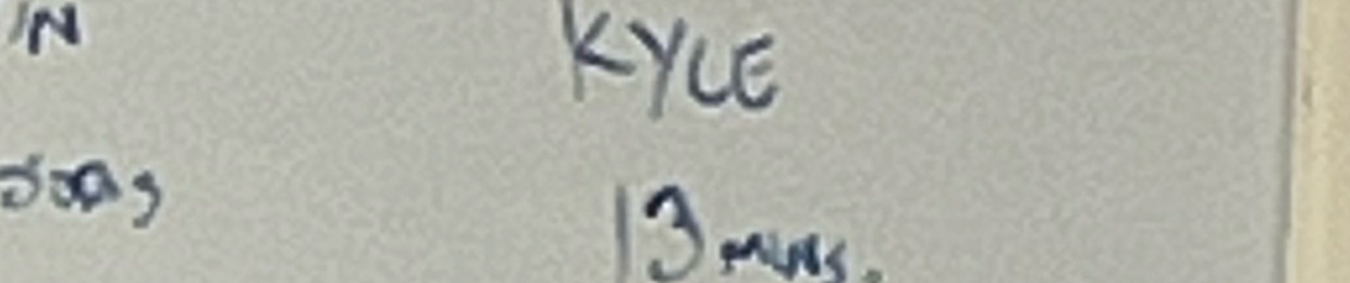 Kyle