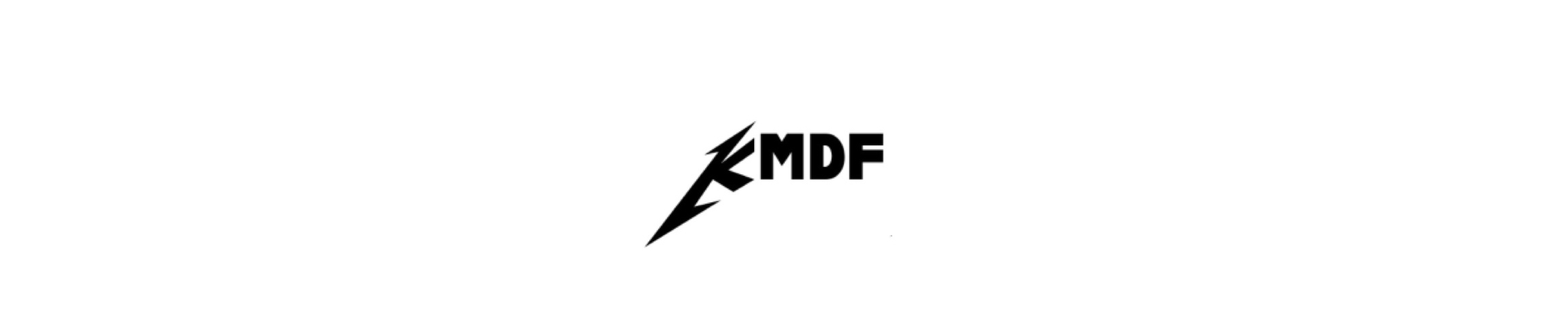 SoundCloud banner for @kmdf