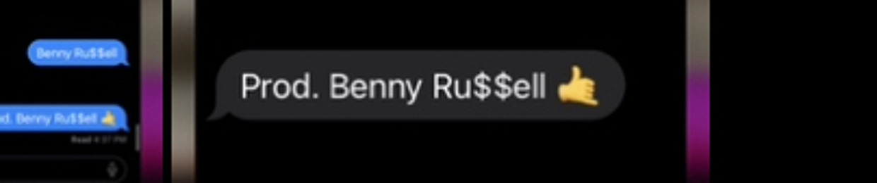 Benny Ru$$ell ✝️