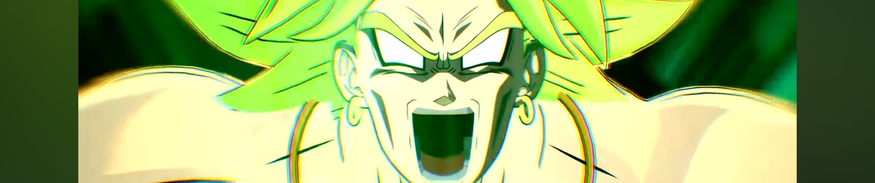 THE REAL BROLY