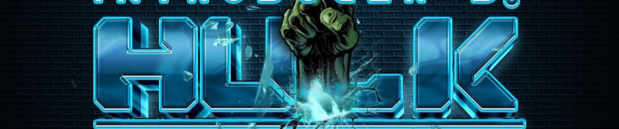Hulk on air