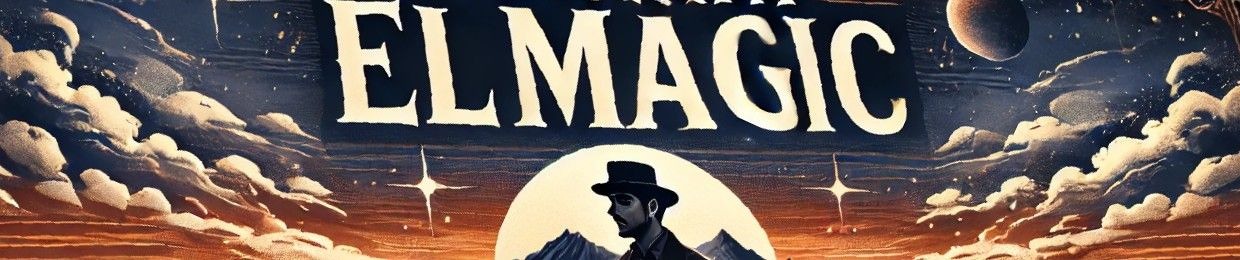 •✖‿✖𝕰𝕷𝖒𝖆𝖌𝖎𝖈 ✖‿✖•