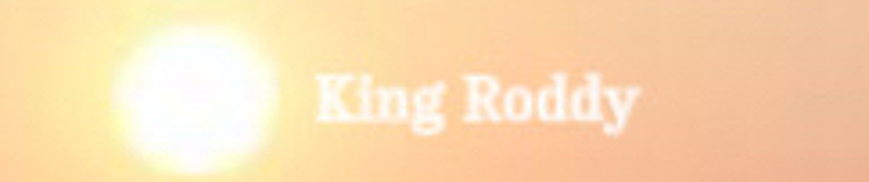 King Roddy