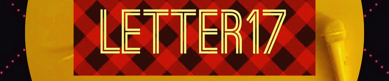 Letter17 aka Blaq Bunny
