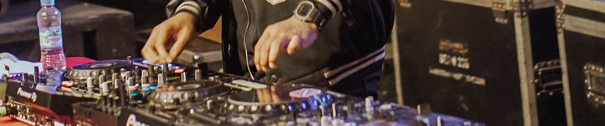 DJ ONE BORNEO