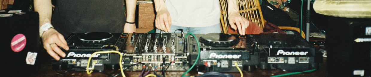 DJ Tankard