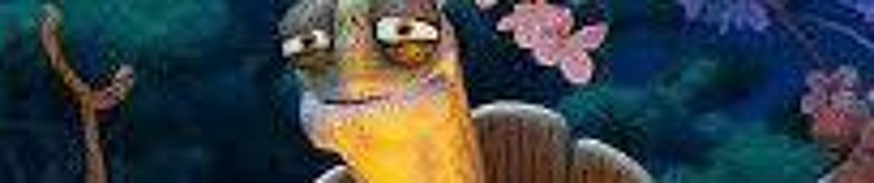 GRAND MASTER OOGWAY