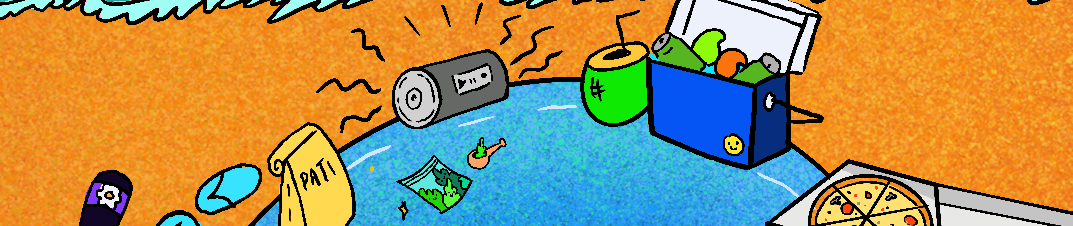 SoundCloud banner for @webb